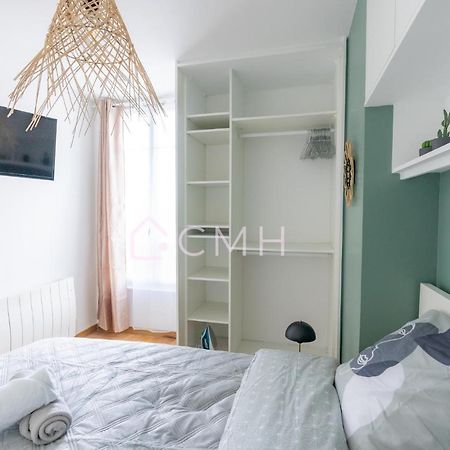 Magnifique Appartement A 10 Min De L'Aeroport Orly Villeneuve-le-Roi Exterior foto