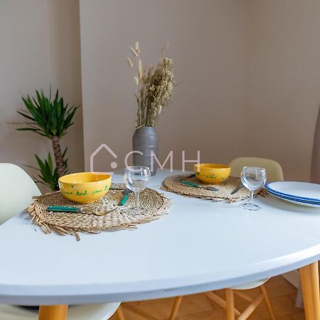 Magnifique Appartement A 10 Min De L'Aeroport Orly Villeneuve-le-Roi Exterior foto